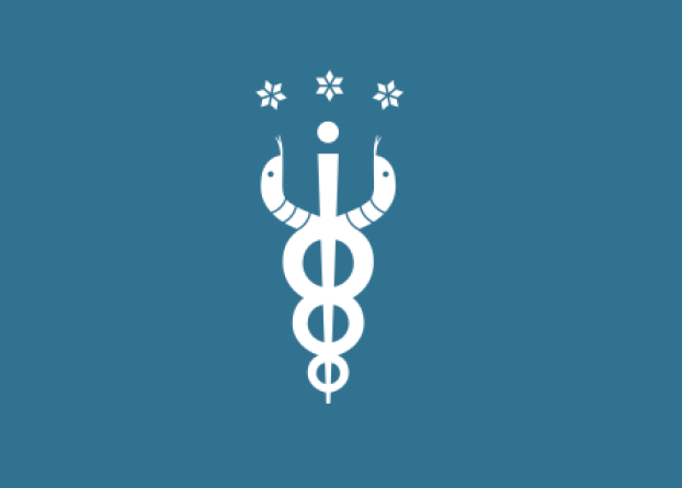 Logotyp Wydziału Nauk o Zdrowiu