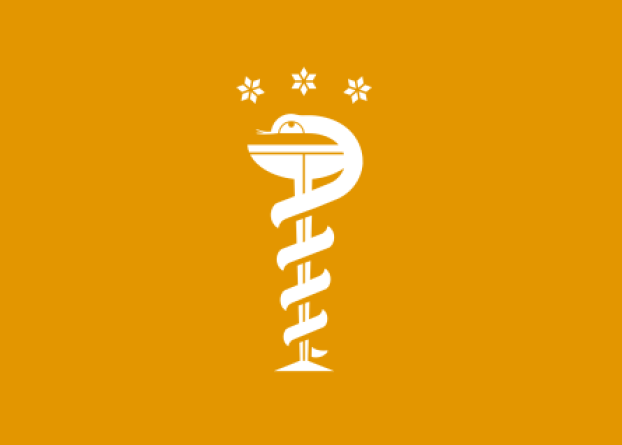 Logotyp Wydziału Farmaceutycznego