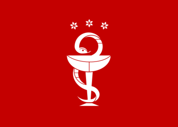 Logotyp Wydziału Lekarskiego