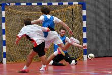 Charytatywny Turniej Futsalu za nami